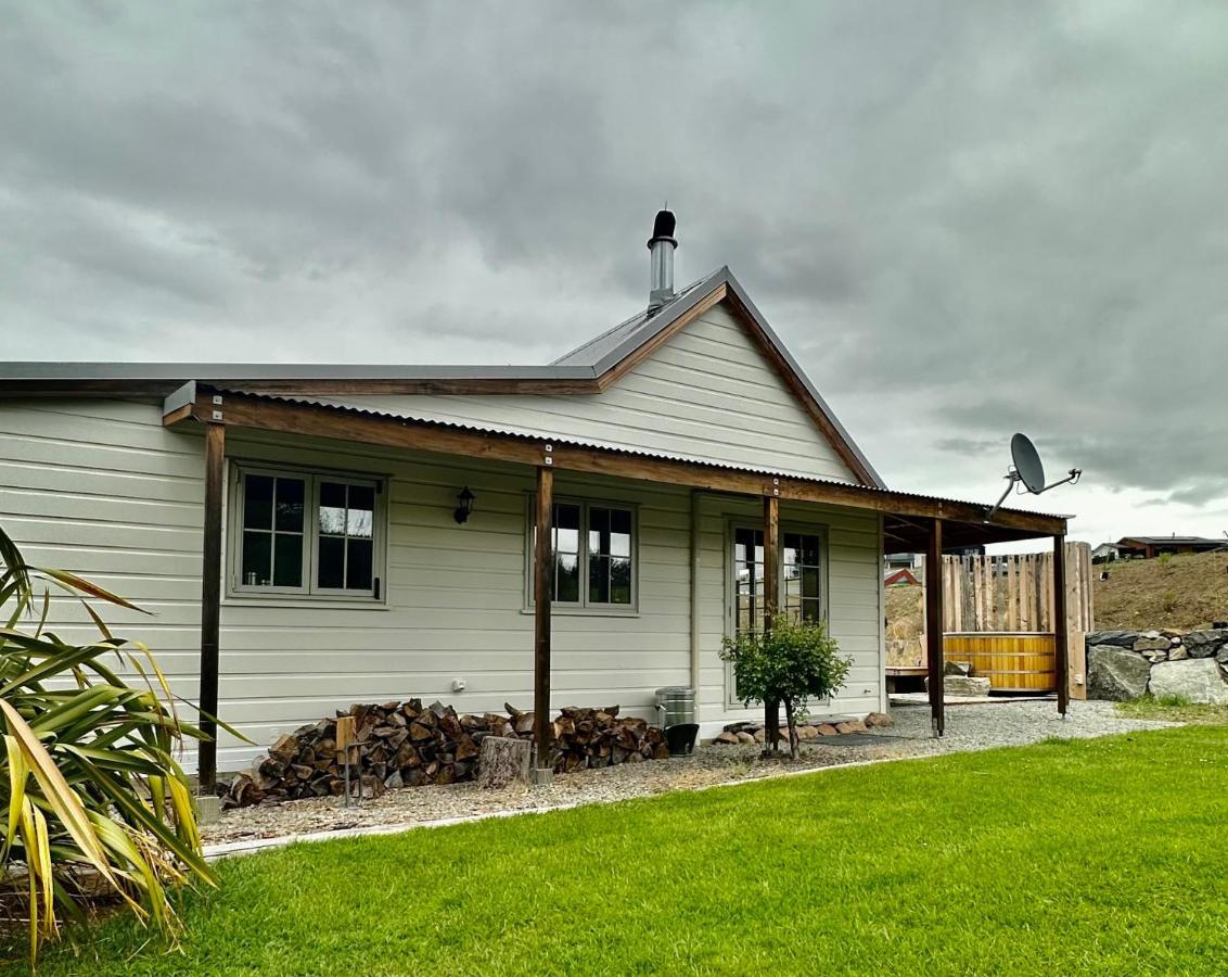 Lexi'S Lodge Lake Tekapo Exterior foto